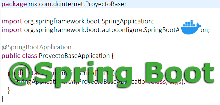 Curso Spring Boot Docker DCInternet